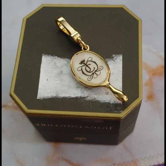 Juicy Couture hand mirror - Picture 5 of 5